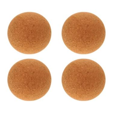 Imagem de Pegciuho 4Pcs Bolas de futebol de mesa, bolas de pebolim, bolas de reposição de pebolim para presentes