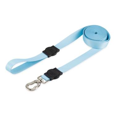 Imagem de Mood Pet Coleira Guia 10 Metros Para Cães Cachorro Adestramento Passeio Porte Grande Médio Pequeno (Sea, G)