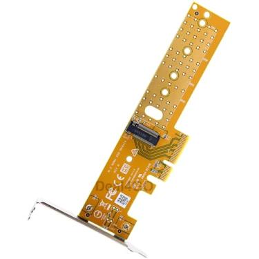 Imagem de Deal4GO M.2 2280 2230 Adaptador SSD PCIe 5W7KP VY46H P2M04M00 Substituição para Dell Optiplex 7000 5000 3000 7090 7010 Precision 3460 SFF