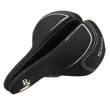 Imagem de Selim Serfas RX-922L Anatomico Vazado Preto