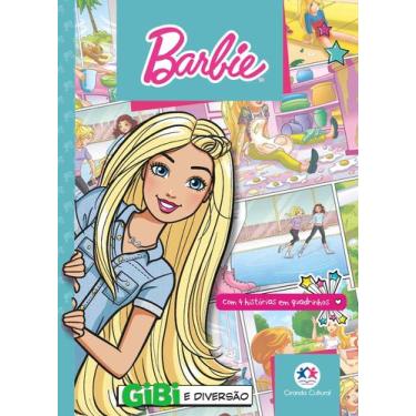 Imagem de Livro - Barbie - O segredo do chef
