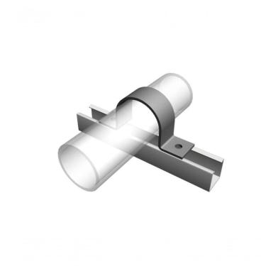 Imagem de Abraçadeira U 4 Em Metal Inca