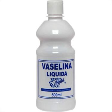 Imagem de Linhal Vaselina. Industrial  Liquida Indl.500Ml