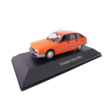 Imagem de OPO 10 - 1/43 Model car Compatible with CITROËN GSA 1981 - AR155