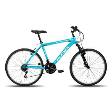 Imagem de Bicicleta MTB Aro 26 Alumínio 18V Shimano Suspensão
