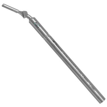 Imagem de Cabo Bisturi 2 Laminas Paralelas - 1,5 mm - Curvo - Thimon