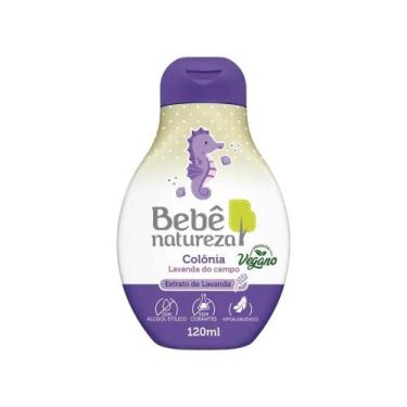 Imagem de Colonia Infantil Bebe Natureza Lavanda 120ML