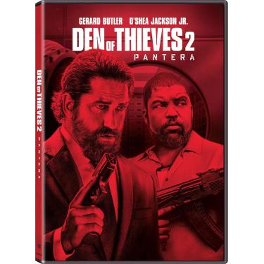 Imagem de Den Of Thieves 2: Pantera - DVD