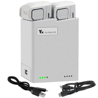 Imagem de Hub de Carregamento LYONGTECH para DJI Mini 4 Pro/Mini 3