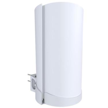 Imagem de Suporte de Parede Compatível com Roteador Deco Mesh Modem Wifi Interne