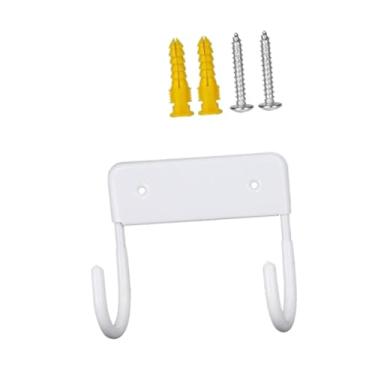 Imagem de Bothyi Cabide de passar o cabide da parede Rack de parede rack resistente economizando space stage storage rack rack de ferro titular para casa doméstica em