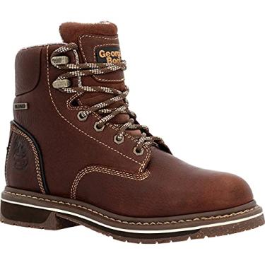 Imagem de Georgia Boot GB00515090M AMP LT Edge Wmn BRN 15 cm Work 090