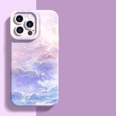 Imagem de HPQWN Para S24 Plus Case Capa de telefone (para S24 Plus/6)