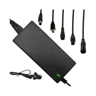 Imagem de Adaptador De Bateria De Lítio Para Scooter Elétrica 42V 2A Para Xiaomi