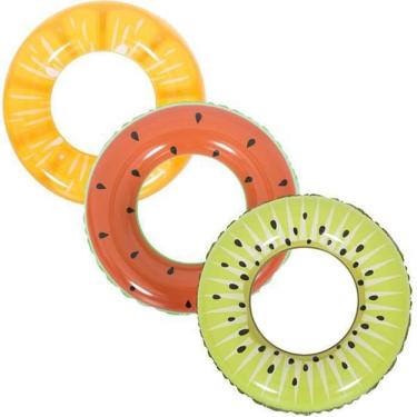 Imagem de Boia Circular Inflável Infantil 90cm 1 Unidade Sortido - Jilong