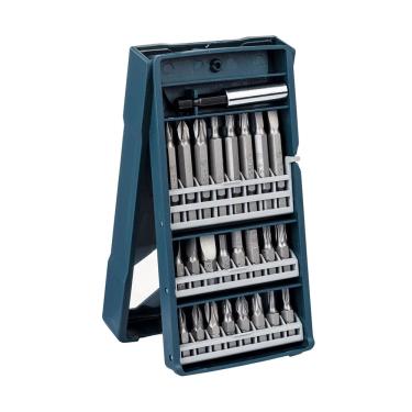 Imagem de Bosch Kit De Pontas Para Parafusar Mini X-Line Com 25 Peças