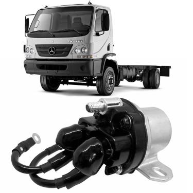 Imagem de Relé Auxiliar Solenoide Partida 29MT Accelo Atego 24V Delco Remy 10546288M
