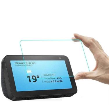 Imagem de Película de Vidro p/ Echo Show 8 Transparente