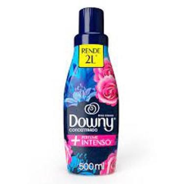 Imagem de Amaciante Roupa Downy Concentrado 500Ml Brisa Intenso
