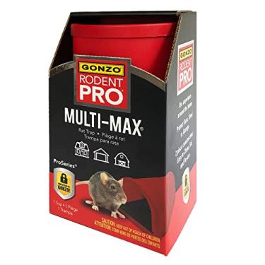 Imagem de GONZO 7001 RodentPro MultiMax ratoeira