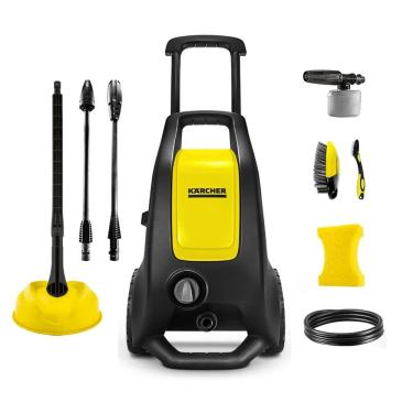 Imagem de Lavadora de Alta Pressão K3.100 Black Lavadora de Alta Pressão K 3.100 Black - 220V