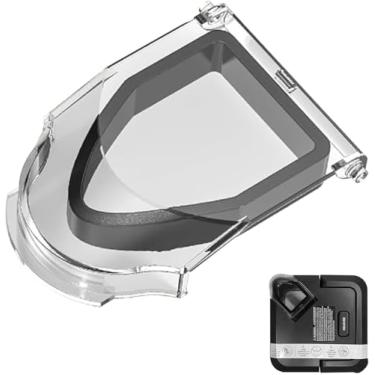 Imagem de Vofiiln Tampa de bico de substituição para jarra Ninja 2,041 g, peças de tampa de liquidificador para Ninja BL610 BN750 BN751 BN800 BN801 série CO610B, compatível com o novo modelo de jarro apenas com