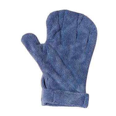 Imagem de Generic Luva de manuseio de porquinhos da cobaia anti, Azul