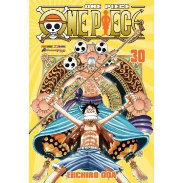 Imagem de Livro - One Piece Vol. 30