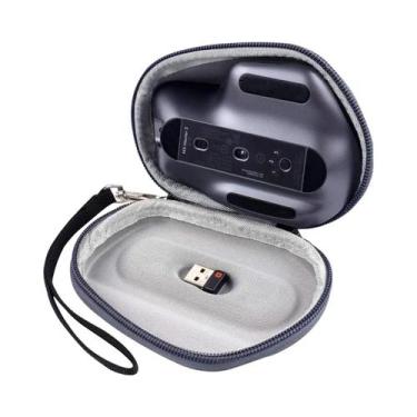 Imagem de Logitech MX Master 3s 3 2s Mouse Sem Fio Portátil Bluetooth Estojo De 