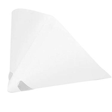 Imagem de Pintura Ser Filtro de Pintura Filtro de Pintura Malha Pintura Ser Malha Papel Pintura Ser, 100 Malha Papel Pintura Ser Cônico Filtro Fino Indusal Revestimento Cone Funil (Papel +