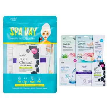 Imagem de Kit de beleza para cuidados com a pele Epielle Clean Getaway com 6 ite
