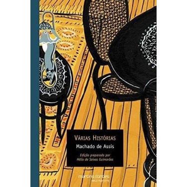 Imagem de Varias Historias - Wmf Martins Fontes