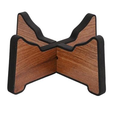 Imagem de Suporte de Tambor Etéreo, Camada de Isolamento de Som de Silicone, Suporte para Tambor de Mão, Tambores de Madeira Destacável, Rack de Tambores de Madeira para (70x173cm/27.6x68.1in)