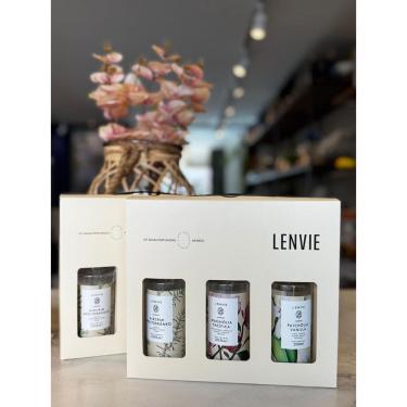 Imagem de Kit Agua Perf Mix 3 Un 200Ml Magnolia, Patchouli E Alecrim