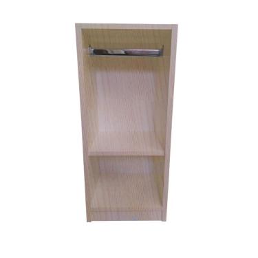 Imagem de Armário Bonecas Infantil Madeirado Em Mdf