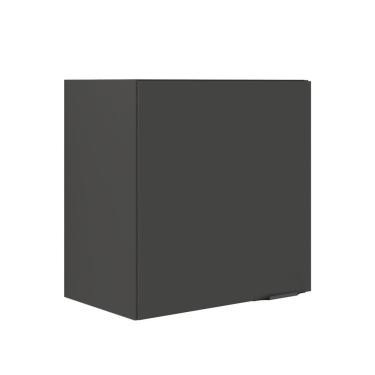 Imagem de Armário Línea Com 1 Porta Mdp Bartira Grafite