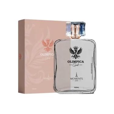 Imagem de Perfume Feminino Olímpica Girl 100ml Moments Paris