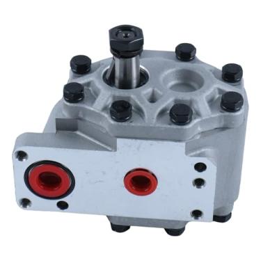 Imagem de Demfec Bomba hidráulica 93835C91 93835C92 84573150 para Case IH Tractor C50 C60 C70 C80 C90 C100 CX50 395 495 3220 3230 serve para trator internacional 100 388 5 454 Compatível com Industrial 3400A