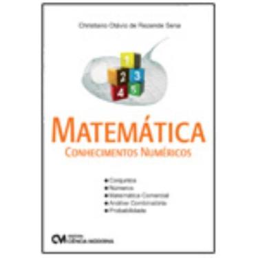 Imagem de Matemática Conhecimentos Numéricos - CIENCIA MODERNA, 3