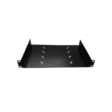 Imagem de Bandeja Fixa Max Eletron 19 1u X 600 Mm Ventilada 4 Pontos