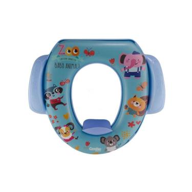 Imagem de Redutor acolchoado infantil zoo