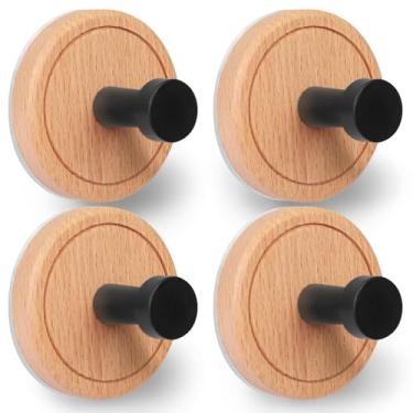 Imagem de Besti Ganchos de ventosa de chuveiro, forte poder de sucção, ganchos de toalha para porta de vidro de chuveiro, banheiro, cozinha, espelhos, azulejos, comporta até 5 kg, ideal para toalhas, roupões de