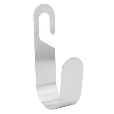 Imagem de Cabide de mangueira de jardim aço inoxidável para o suporte de água pesada portador de mangueira fácil instalação de parede de parede Organizador de armazenamento ao ar livre para