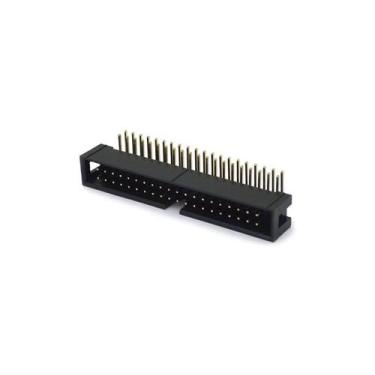 Imagem de Conector Header Perfil Baixo 90 103-40GRK - 40 Vias - Penzel