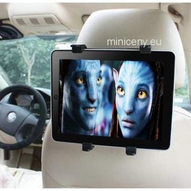 Imagem de Suporte Para Tablet Com Encaixe No Apoio De Cabeça