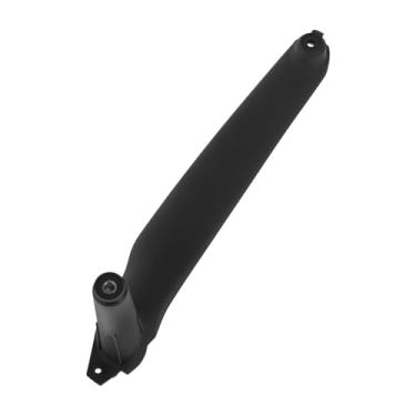 Imagem de Hihaha Tampa de acabamento do puxador do painel da porta do lado do passageiro traseiro esquerdo dianteiro do motorista para BMW E70 X5 2008-2013 Nº 51416969402 ABS preto 1 peça