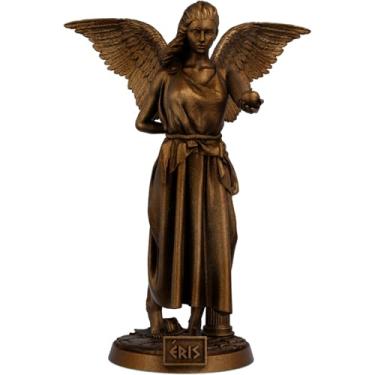 Imagem de Estátua Éris Deusa Grega - Discórdia - Versão 2 (Cor Cobre Antigo)
