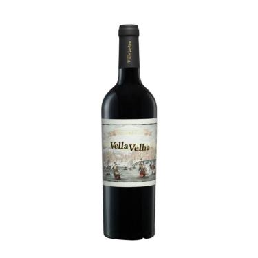 Imagem de Vinho Tinto Português Vella Velha