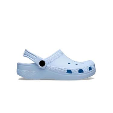 Imagem de Babuche Pantufa Infantil e Juvenil Menino Menina em EVA Macio Números 24 ao 35 Leve Confortável Antiderrapante Várias Cores deal para Escola Dia a Dia e Presentes (Azul bebe, BR, Criança de 9 a 12 anos, Numérico, 33)