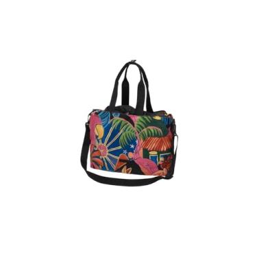 Imagem de Totebag Carioca Fantasia Me Leva Farm